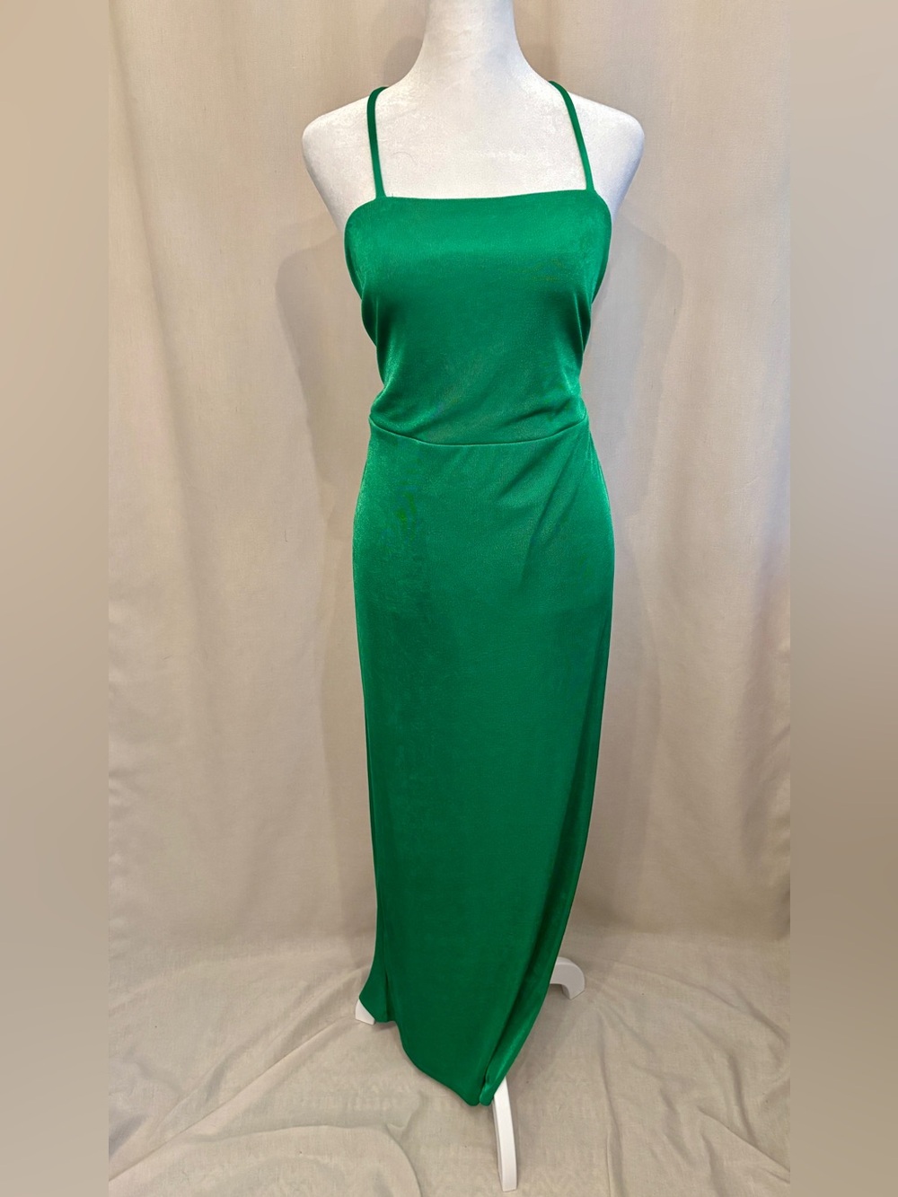 Wild Fable 90s-Inspired Column Dress — Size L